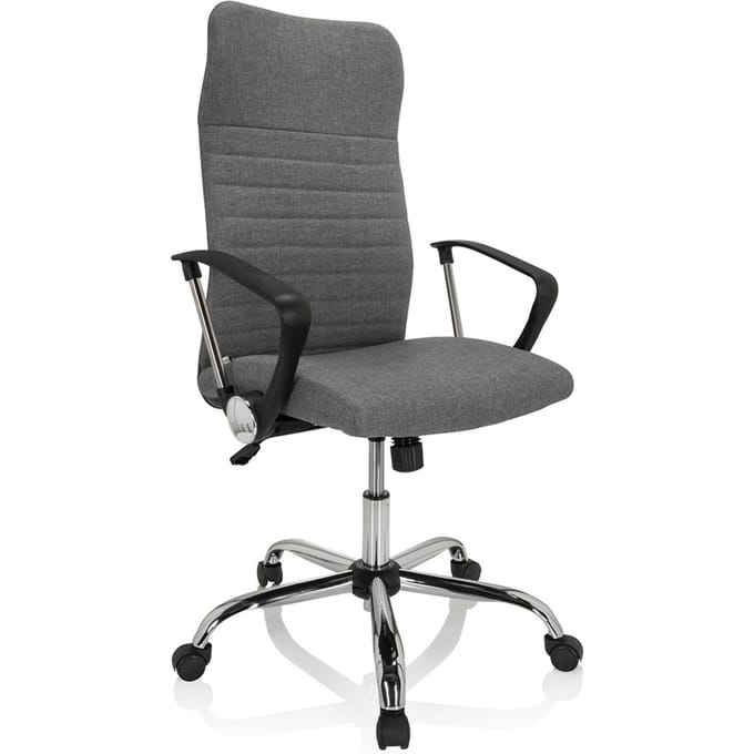 Bureaustoel / Directiestoel ARTON 40 Stof grijs hjh OFFICE