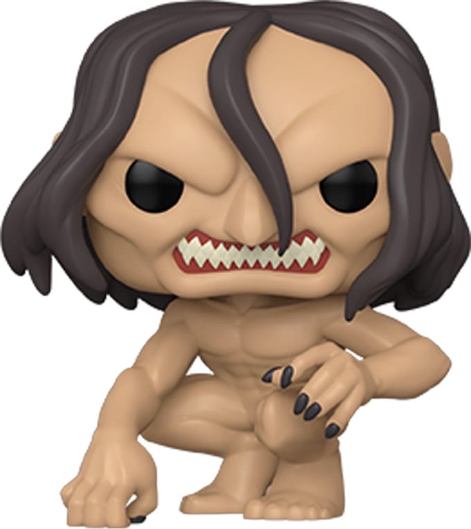 Pop Animation: Attack on Titan - Ymir's Titan - Funko Pop #1168