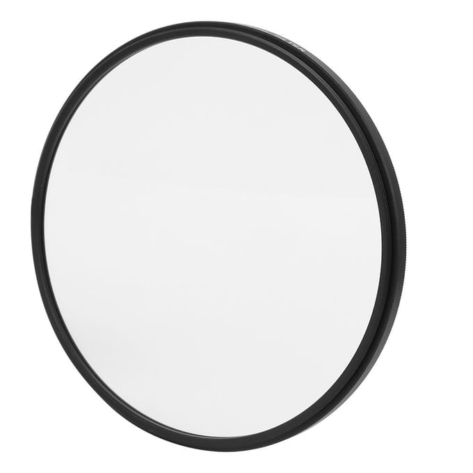 Optisch Glas Lichtgewicht 105mm UV Lensfilter Accessoire voor CanonNikonSony Digitale Spiegelreflexcamera black