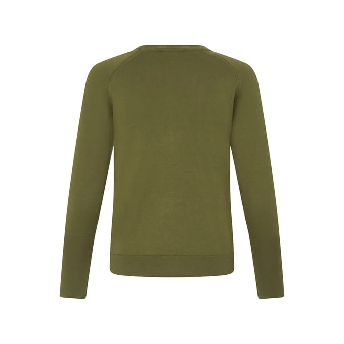 b.young - BYMMORLA LONG CUFF - Dames - Gebreide truien