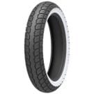 Buitenband Kenda K418 Whitewall 110/70-12 47P TL