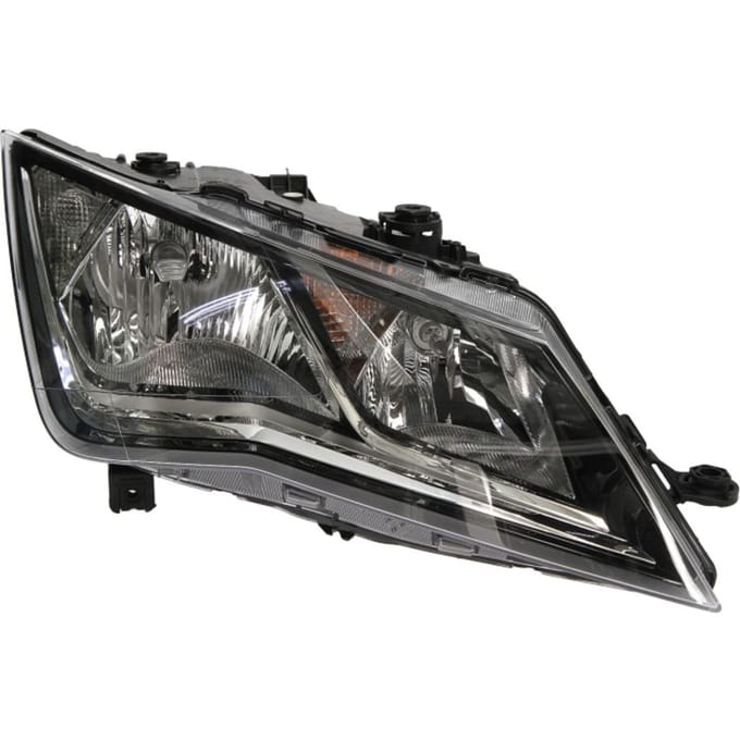 Koplampen VALEO 045100, links