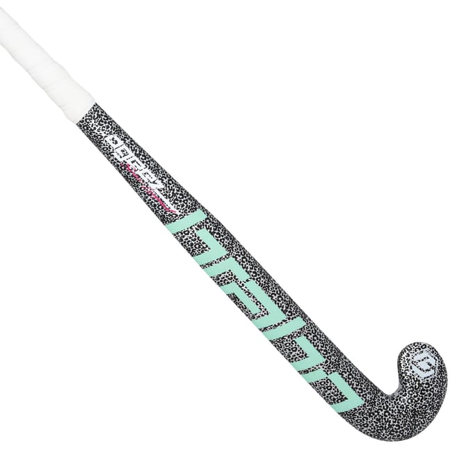 Brabo O'Geez Leopard Hockeystick Junior