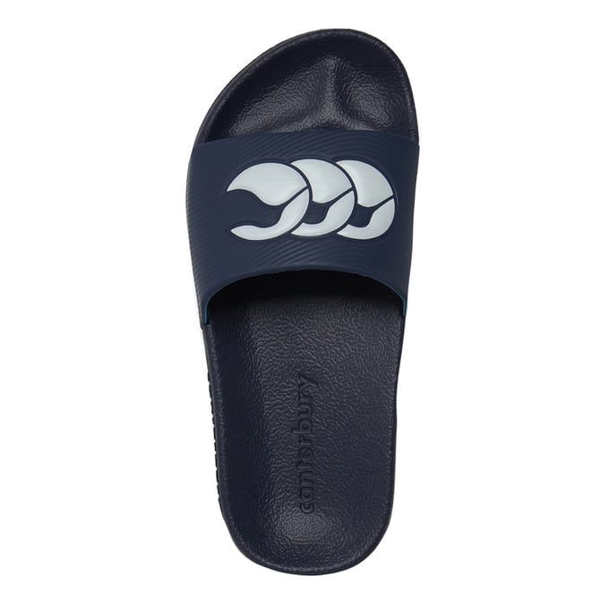 Canterbury Brede glijders voor volwassenen (Marine / Wit)