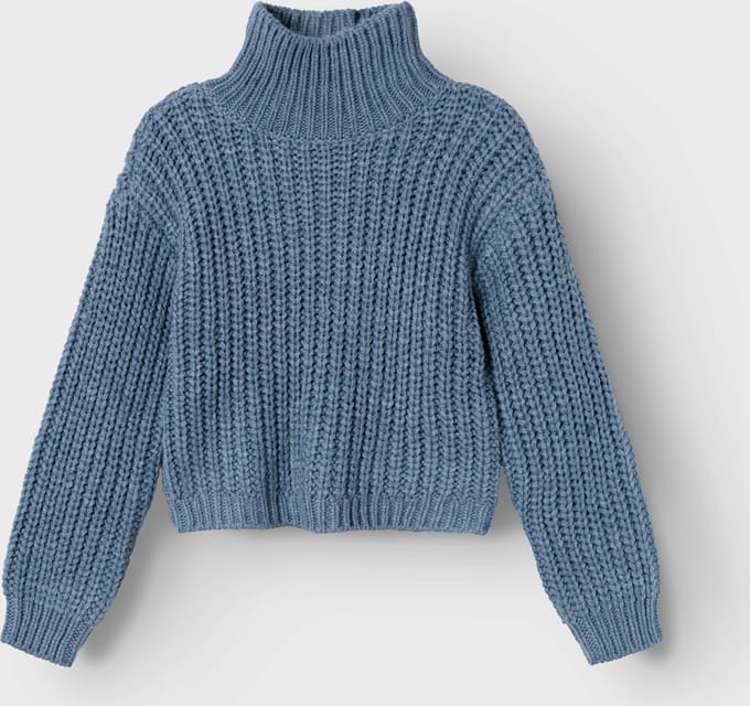 Name It - Sweater - Trui -Sally - Knit - Wild - Wind - Maat 146/152