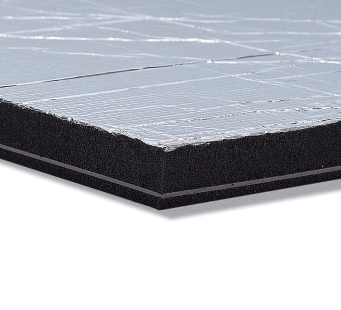 SOLID | 32 mm Geluid- en brandwerende plaat