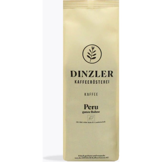 Dinzler Koffie Peru Organico 250g