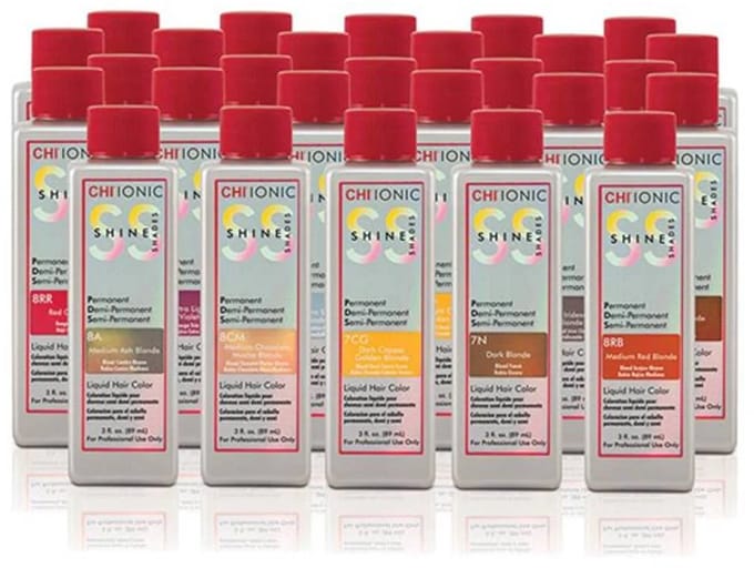 CHI - Ionic Shine Shades 89ML - 4A