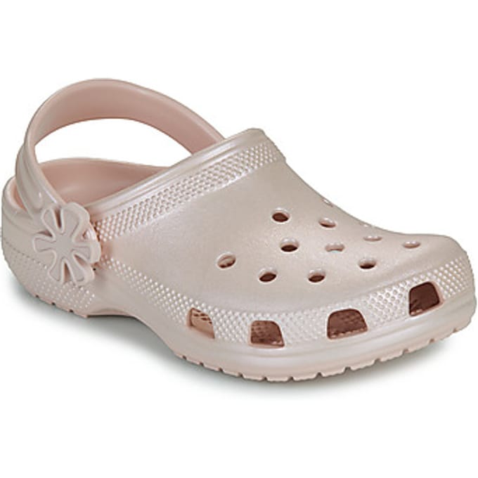 Klompen Crocs Classic Pearl Shine Clog K