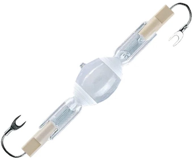 Osram K12s-36 HQI Lamp | 1000W 125V 6100K 861 | 90000lm