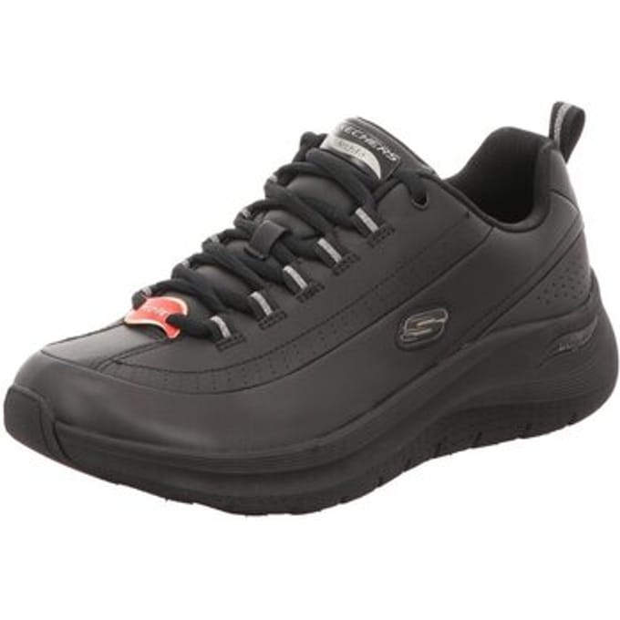 Skechers ARCH FIT 2.0-STAR BOUND Dames Veterschoenen - Zwart