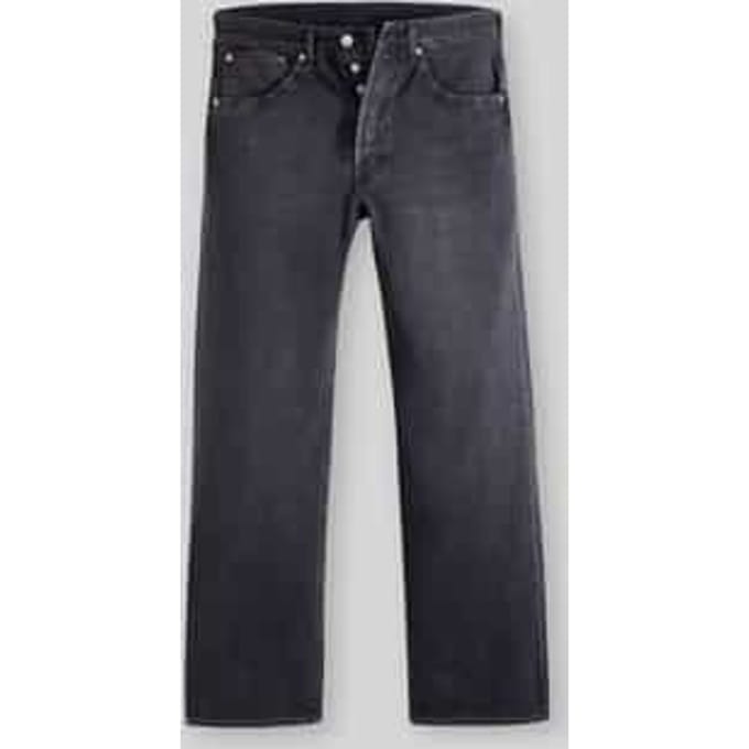 Loose fit jeans van zuiver katoen model '501® LOOSE'
