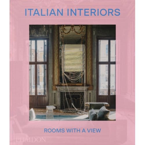 Italian Interiors - Laura May Todd