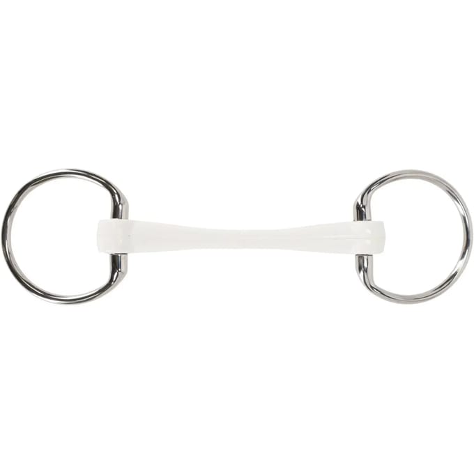 Olijfbit voor paarden QHP Flexi