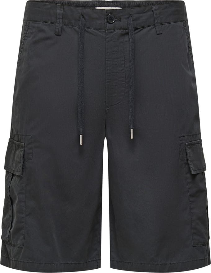 ONLY&SONS - ONSLOC CARGO SHORTS 0157 SHORTS - Heren - Bermuda shorts