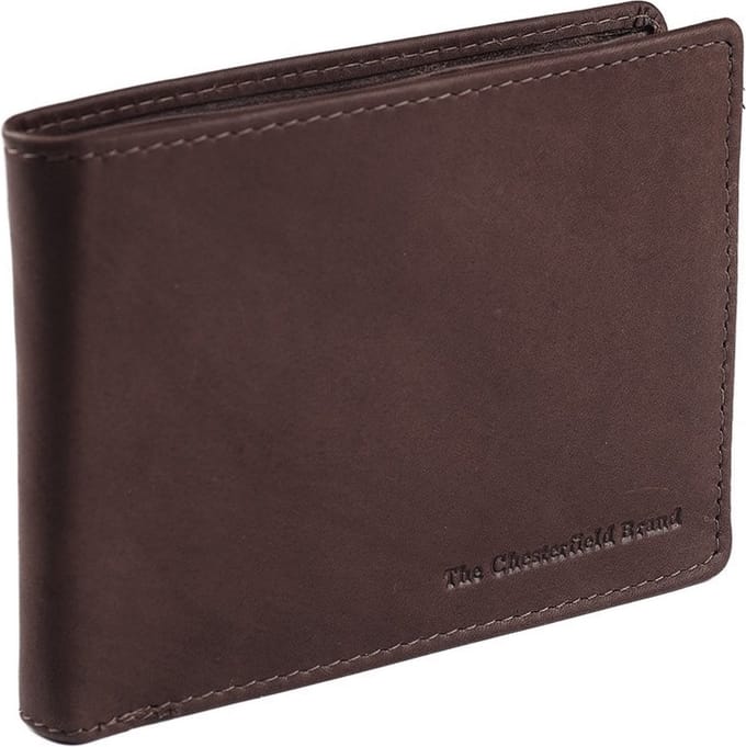 Chesterfield Timo RFID Portemonnee Brown