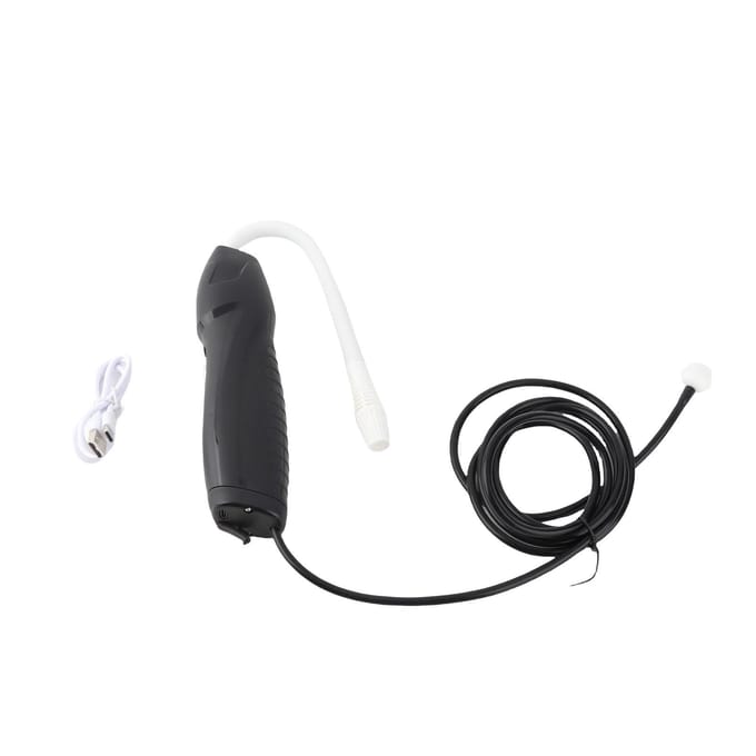 Automatische Elektrische Sprayer Buigbare Besproeiing Lithium Oplaadbare Water Sproeier 500mAh gray
