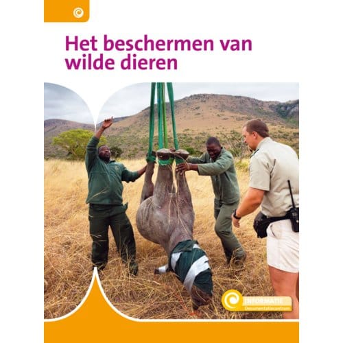 Het Beschermen Van Wilde Dieren - Informatie - Geert-Jan Roebers