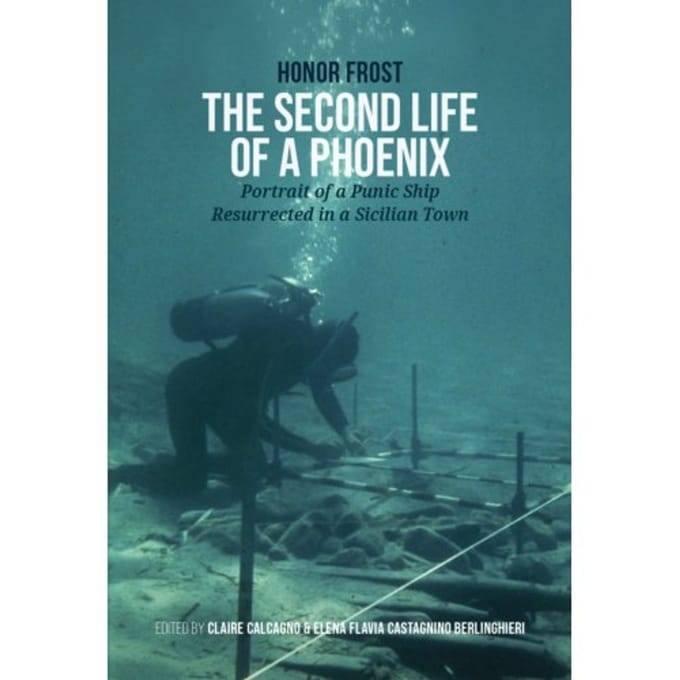 The Second Life Of A Phoenix - Honor Frost