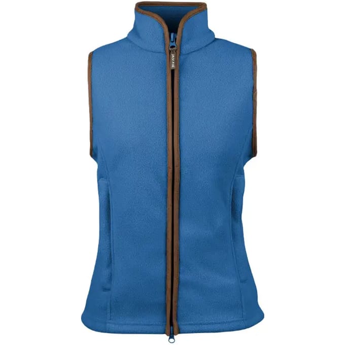Dames full zip gilet Jack Pyke