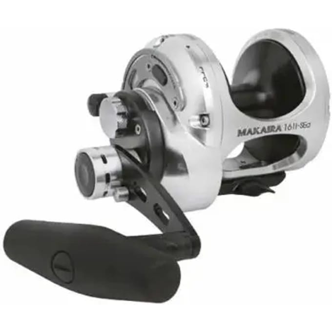Haspel Okuma makaira mk-16ii sea 2sp