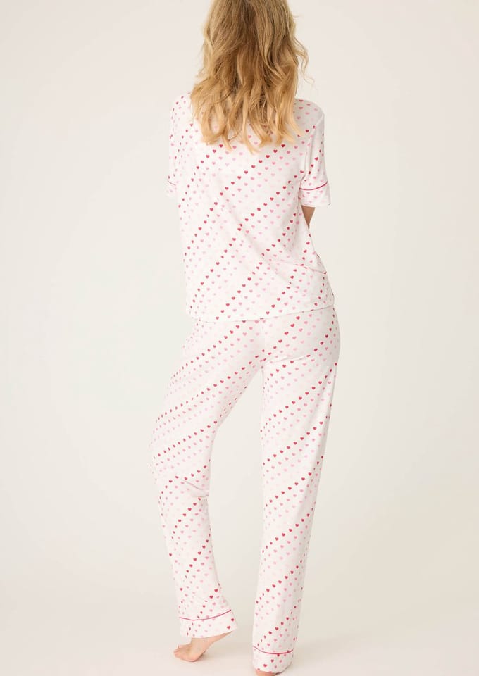 P.J. SALVAGE CO. Pyjamaoberteil Day Dreams