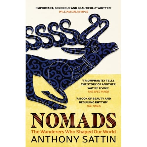 Nomads - Anthony Sattin