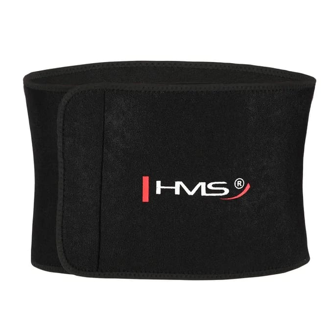 HMS Afslank Tailleband - Zwart