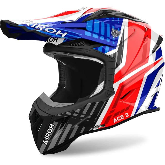 Motorhelm Airoh Aviator Ace 2 Proud