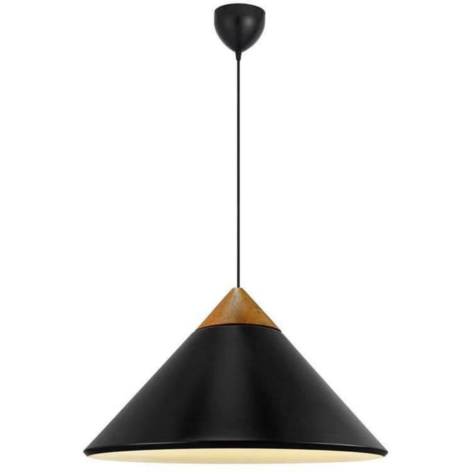 DFTP by Nordlux Kinto hanglamp zwart - DFTP
