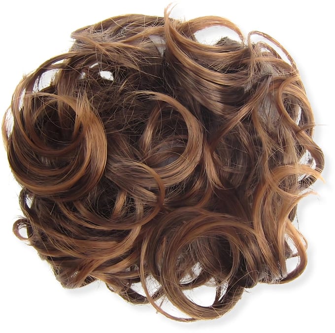 Guardian Beauty Messy Haarstuk Bun - Haarwrap Extensie - GS-Q5 4AT30