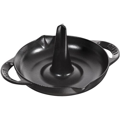 STAUB SPECIALITIES - Kippenbraadpan - Ø 240mm - Gietijzer