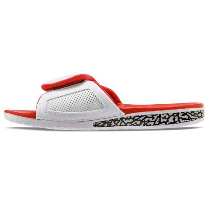 Jordan Hydro 3 Retro White Cement 854556-116 47.5