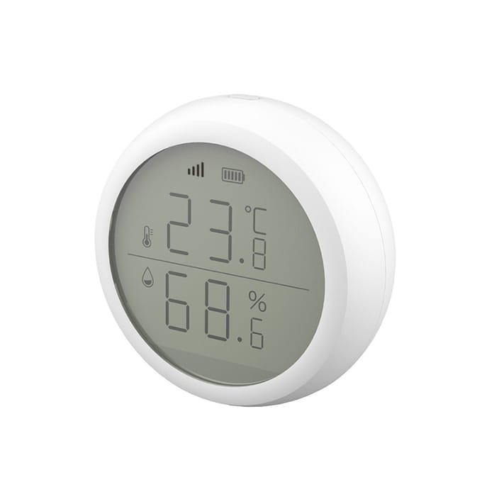 Imou Temperatuursensor Drdls - Zigbee 3,0 - -20°c Tot +60°c - Wit