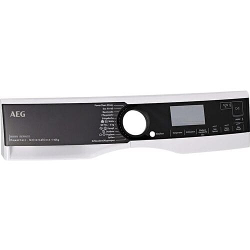 AEG controlepaneel, wit, AEG 140258095011