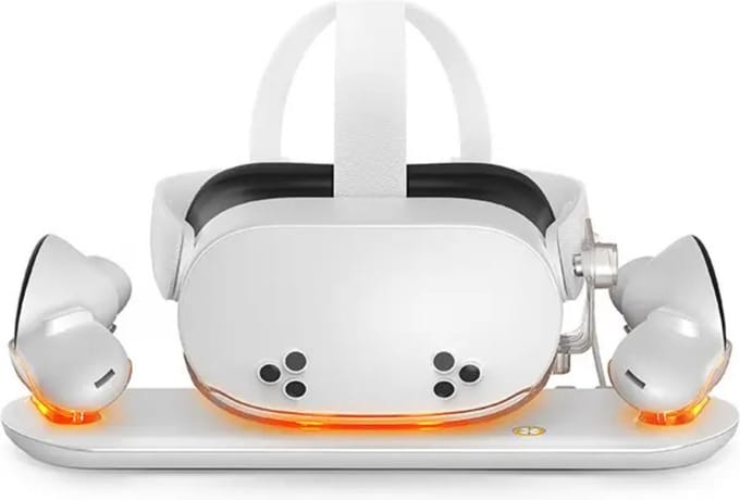 Docking station voor Meta Quest 3S | Aolion