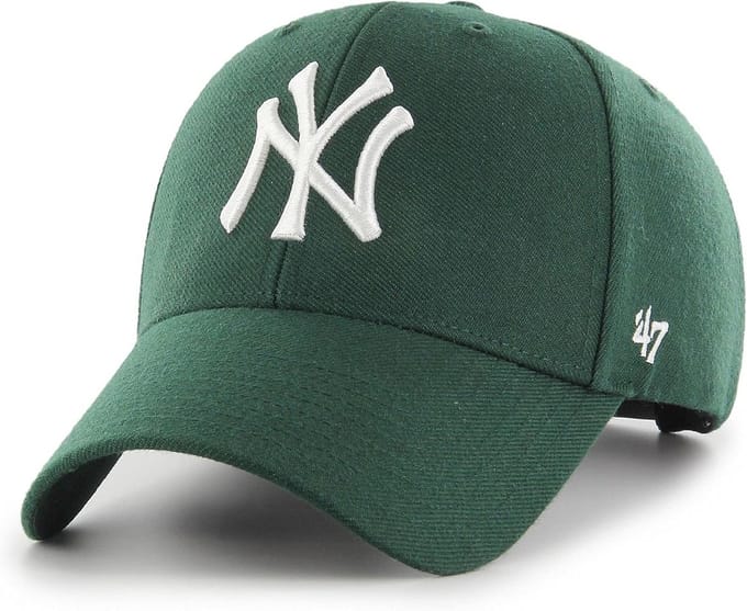 47 Brand Dallas Stars Adjustable Cap Mvp Nhl