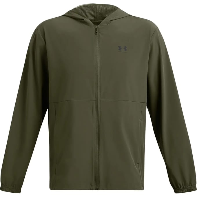 Waterdichte jas Under Armour Vibe Woven