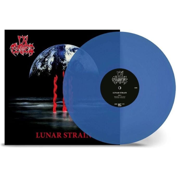 In Flames LP - Lunar strain - voor Geen - standaard
