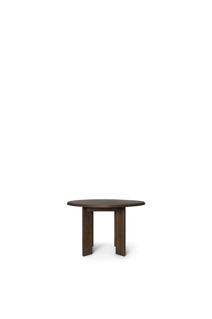 Ferm Living Tarn tafel - beuken, zwart geolied - 115 cm