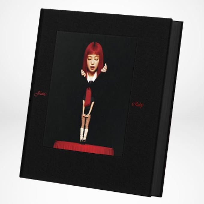 JENNIE - [RUBY] Het 1e Studioalbum FOTOBOEK ZEN