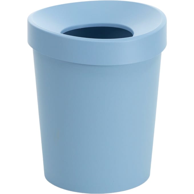 Vitra Happy Bin RE Prullenbak - hemelsblauw RE - S