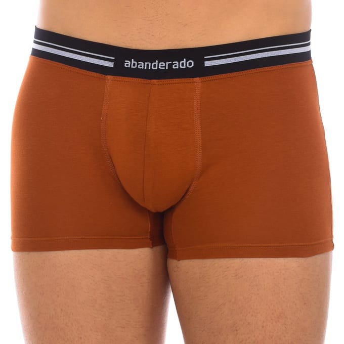 Heren Stretch Katoenen Boxershorts met Extra Zachte Tailleband A077I