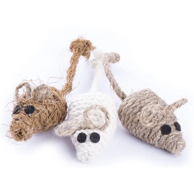 Knuffel voor katten Martin Sellier