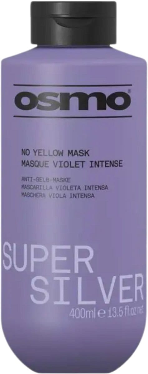 Osmo Super Silver No Yellow Mask 400 ml