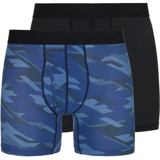 Set van 2 technische boxers Kilpi Nett