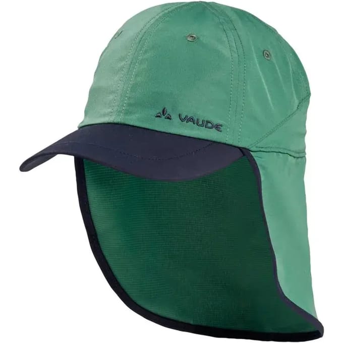 VAUDE Kids Sahara Cap IV, Kinderen, Kaphoofd