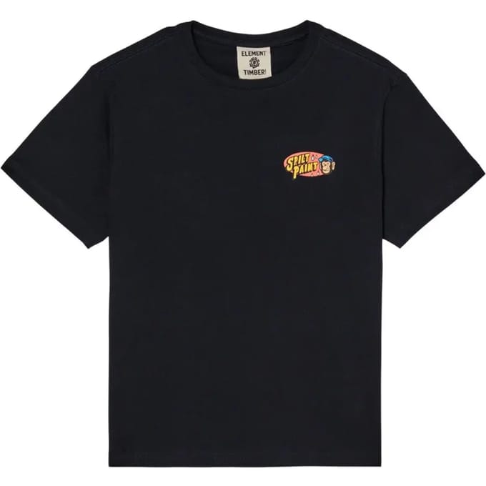 Katoenen kinder-T-shirt Element Timber Carry