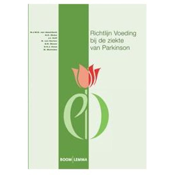 Richtlijn Voeding Bij De Ziekte Van Parkinson - M.J.M.D. van Asseldonk