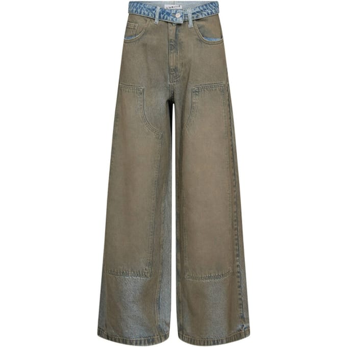 Haute L'Amitié Jeans hl10757 celeste